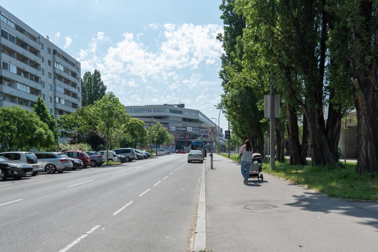 Neu Zentral Und Ruhig An Der U2 / Stadion Vienna Exterior photo
